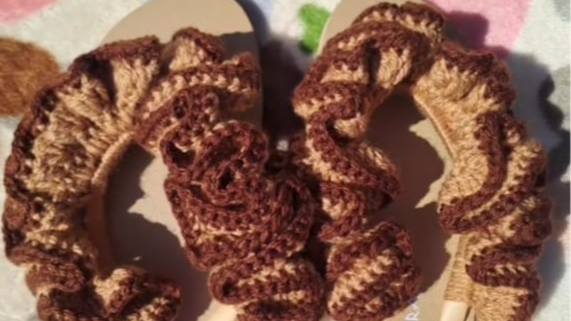 Crochet Slippers